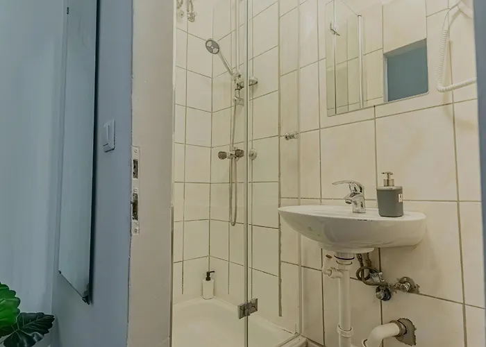 Apartment Modern 1br Near Schoenbrunn & Westbahnhof *